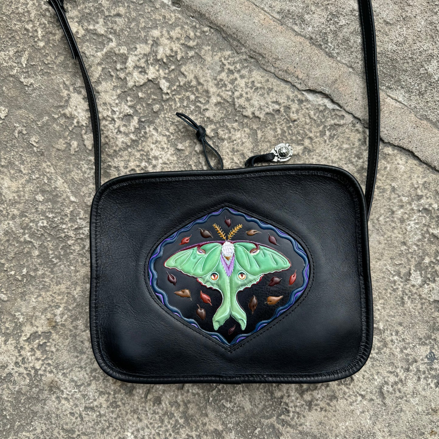 Day to Night Bag Painted