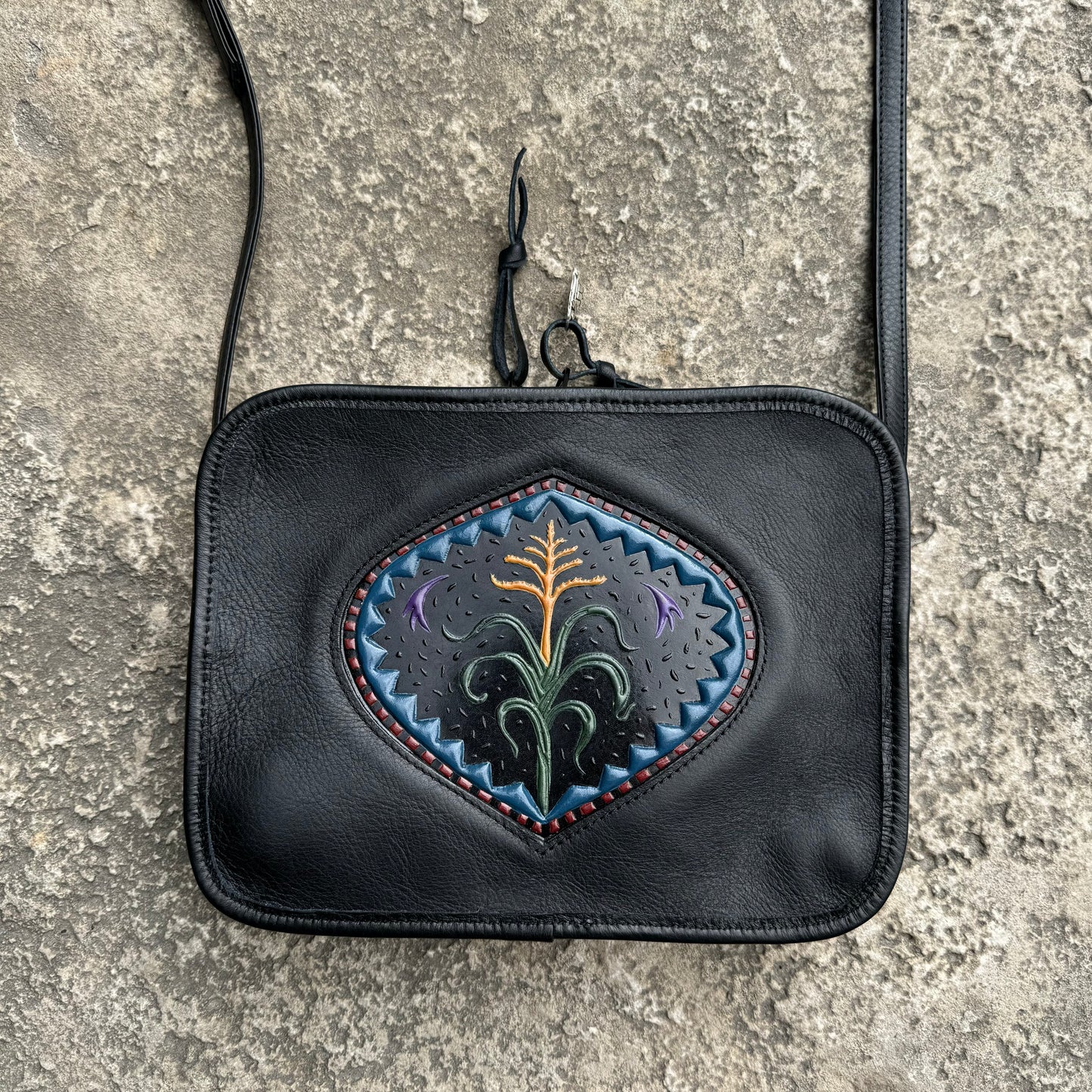 Day to Night Bag Painted