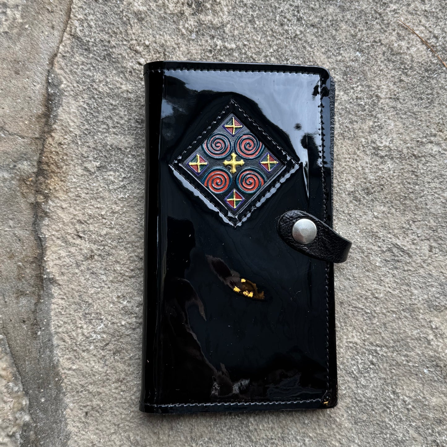 Door wallet