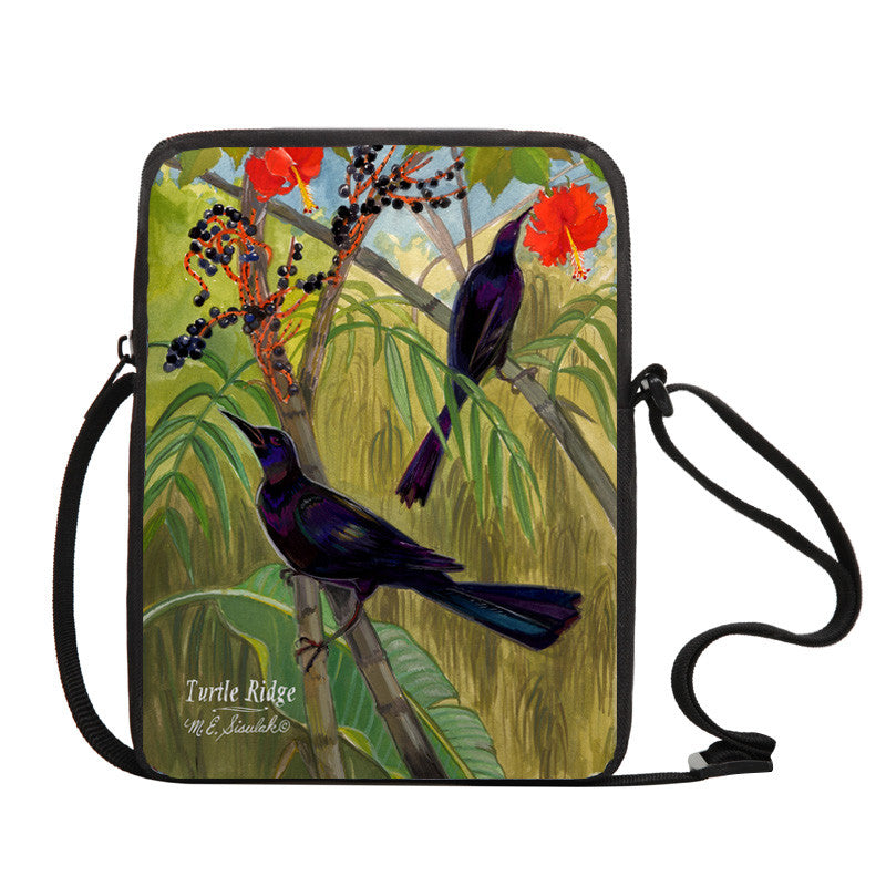 Canvas Art Bag  -  ME Originals - Turtle Ridge Gallery