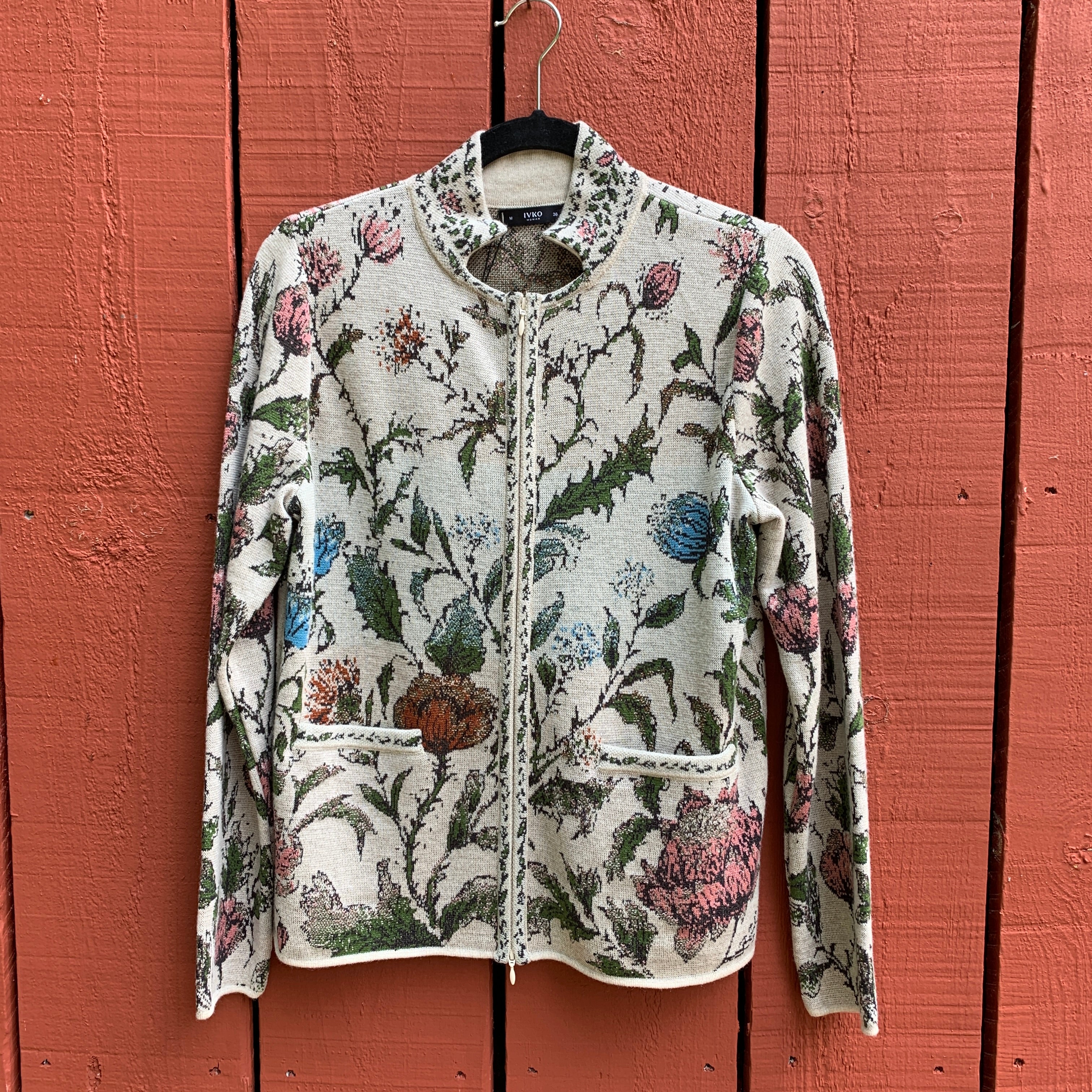 2024 Wildflowers Te J’amie Jacket 4